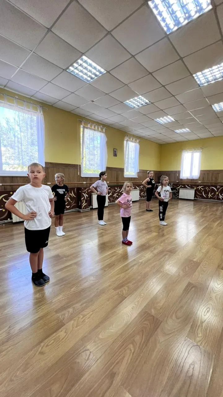 Награждение на соревнованиях по бальным танцам Керчь